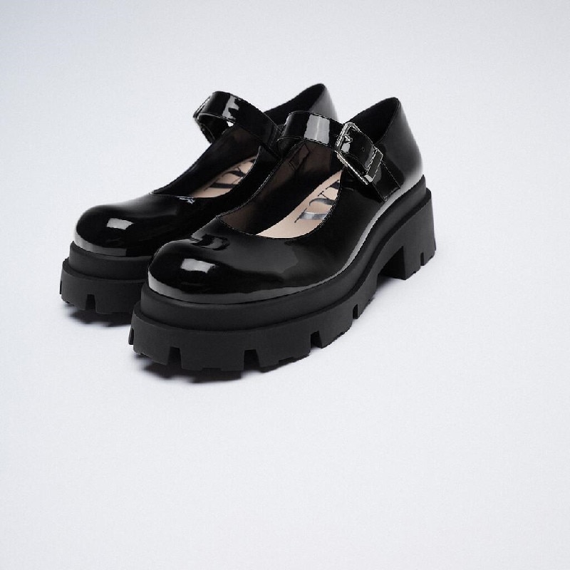 Femmes chaussures Style japonais Lolita chaussures femmes Vintage doux soeur filles talons hauts plate-forme chaussures collège étudiant Mary Jane chaussure