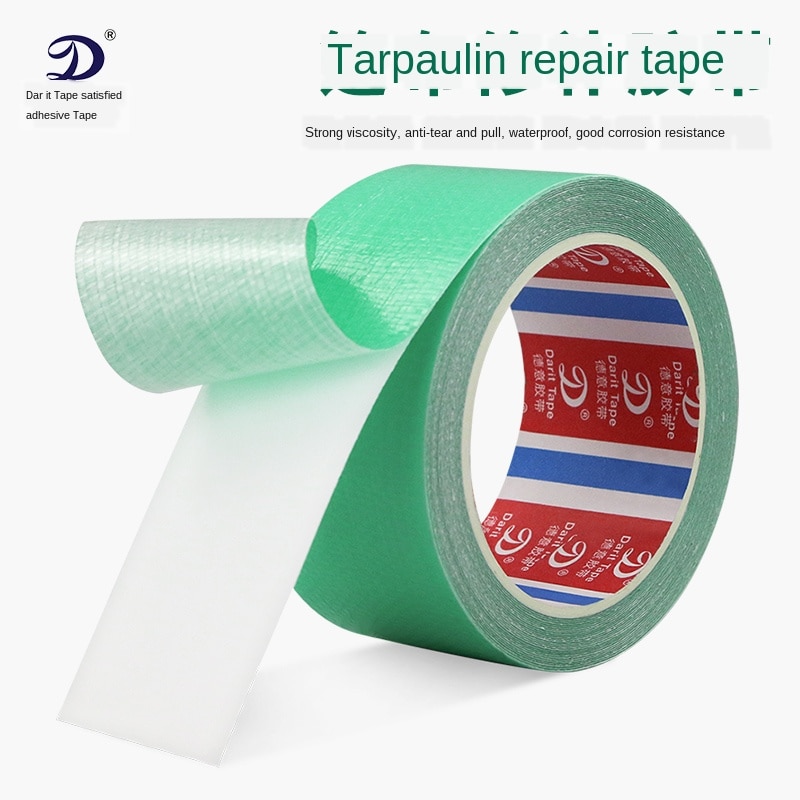 Flugzeug Reparatur Spezielle Klebebänder Super Starke Flugzeug Band Wasserdichte PVC Faser Reparatur Leck Patch Spezielle Reparatur Band