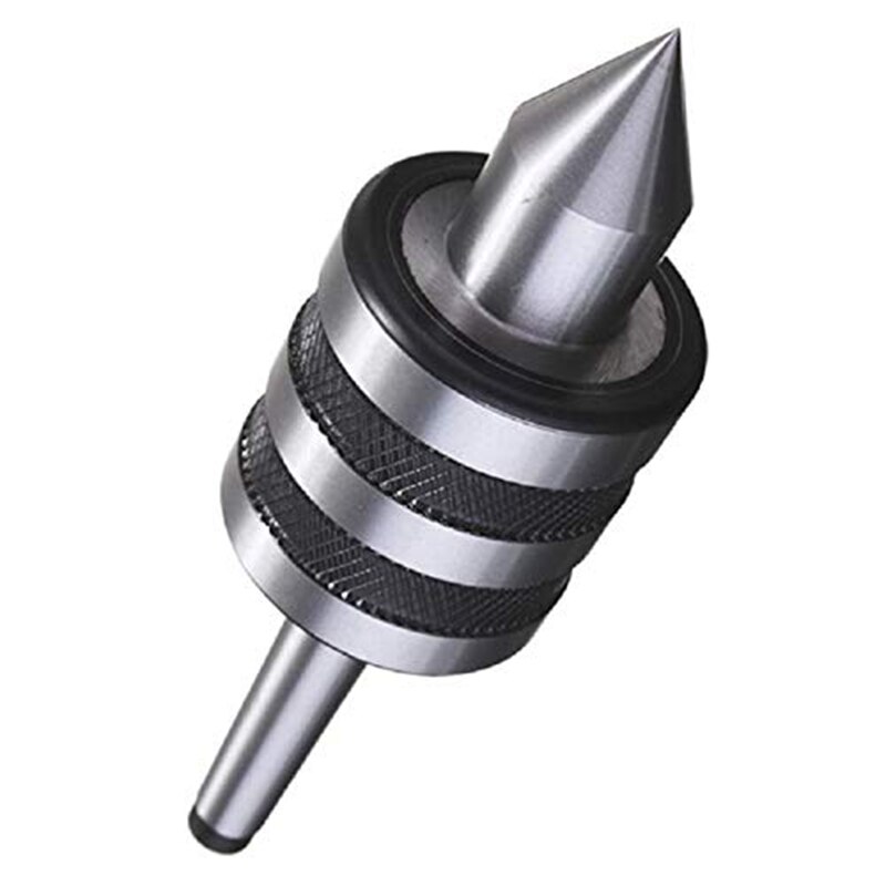 -MT1 Precision Live Center Diameter Live Center for Lathe Machine Revolving Centre