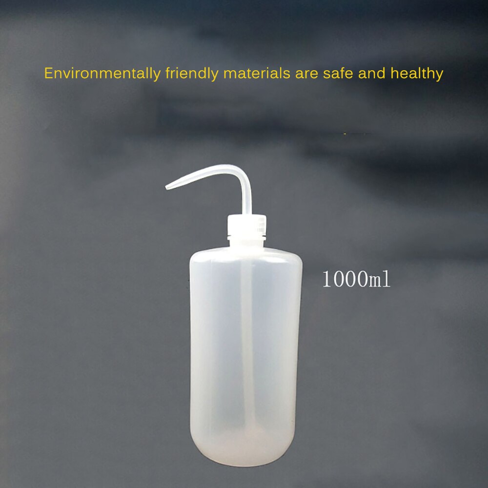 1000ML sukulenty bonsai specjalne roślin podlewanie kwiatów może ściskać butelka z długa dysza wody dziób ogród odlewania czajnik narzędzie