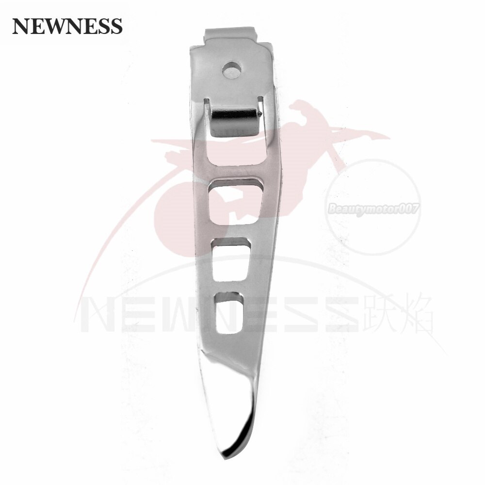 Motorfiets Stand Extension Kit Chrome Kickstand Voor Harley Dyna 1993 Low Rider Straat Bob Fat Bob Fxdf Fxdb fld