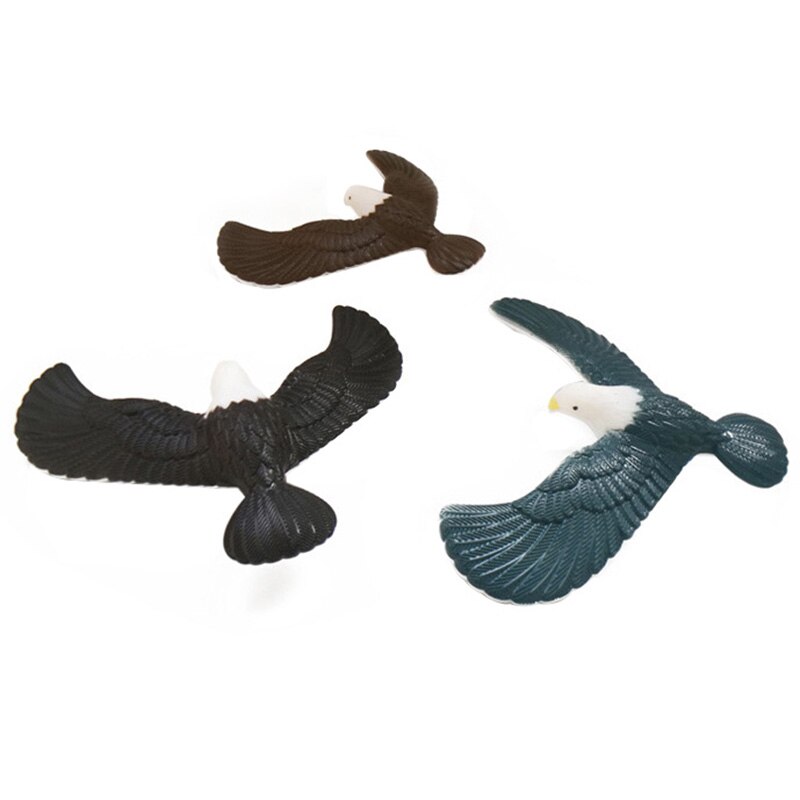 Kinderen Magic Behouden Balans Balans Eagle Vogel Speelgoed Home Office Plezier Leren Gag Speelgoed Voor Kid Willekeurige Kleur 1pc: Default Title