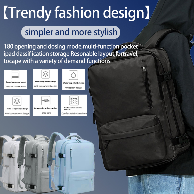 Damesrugzak Reiskoffer Cabinetas Vliegtuigen Ryanair 40x20x25 Vliegtuigreistas Heren Laotop Rugzak Wizzair Carry On