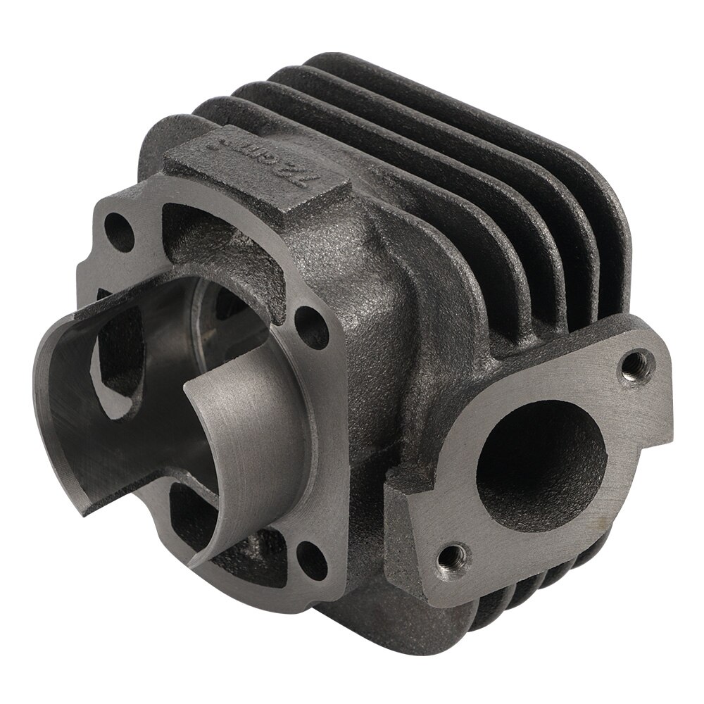 Kit de cylindre à 2 temps pour Polaris Sportsman Scrambler Predator, 10mm, 50cc, 90cc, avec moteur Minarelli 1E40QMB