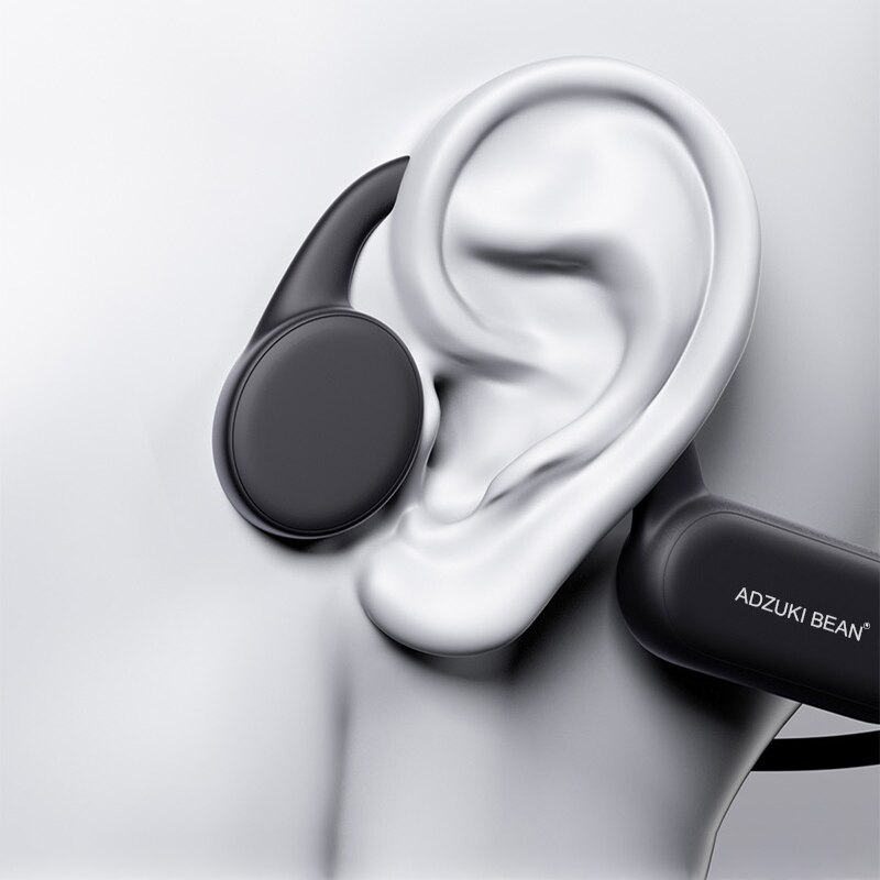 Knochen Leitung Bluetooth Kopfhörer Schwimmen IPX8 Kopfhörer Mit Mic Drahtlose Sport IPX4 Wasserdichte Kopfhörer für Iphone Xiaomi
