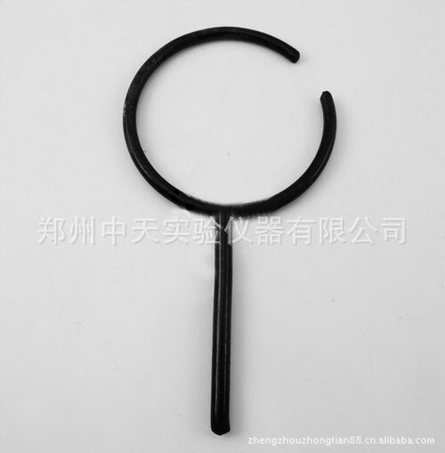 Plataforma de marco de hierro para Accesorios de soporte cuadrado anillo de hierro, anillo de hierro (especial para plataforma de marco de hierro) large