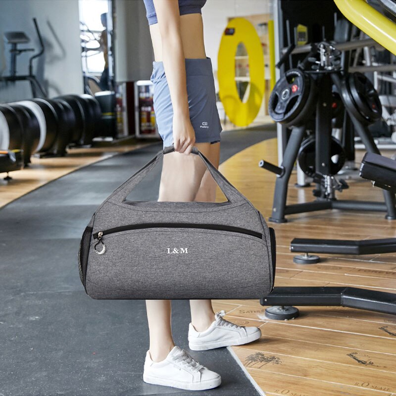 Waterproof Men Travel Handbag Large Capacity Women multi-function Luggage Travel Duffle Bags Large Shoulder Bag