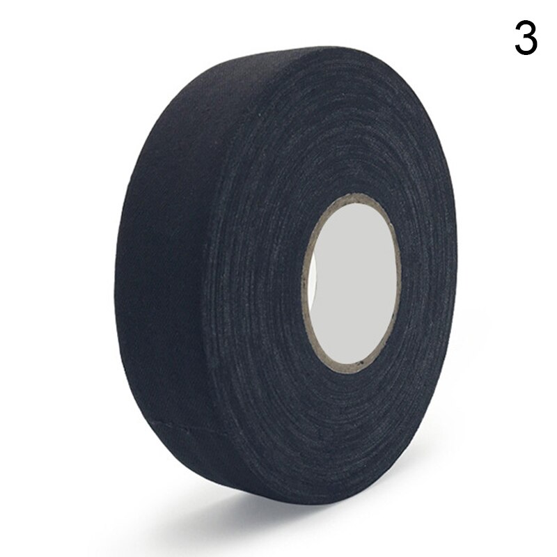 2.5mm x 25m nastri colorati antiscivolo per bastoncini da Hockey il panno multiuso in cotone di sicurezza sportiva migliora il nastro da Golf per badminton sul campo di ghiaccio: F