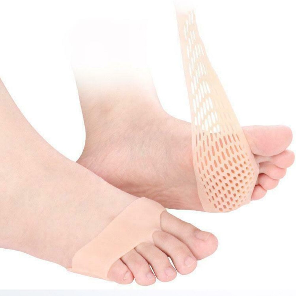 Silikone hul forfodspude genanvendelig hyggelige fodsmerteindlæg  n66