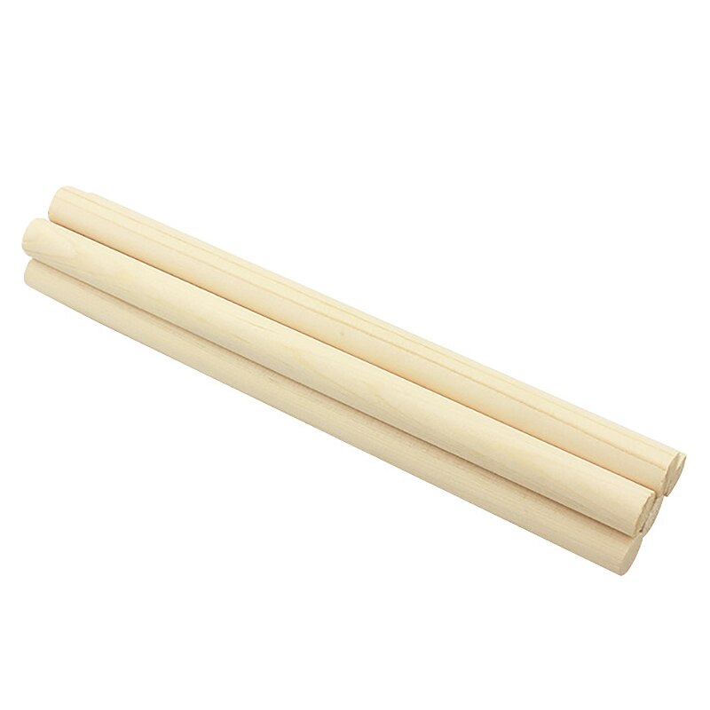 5Pcs 180Mm 4/4-3/4 Wood Acoustic Cello Sound Post For Musical Stringed Instruments Cello Accessories