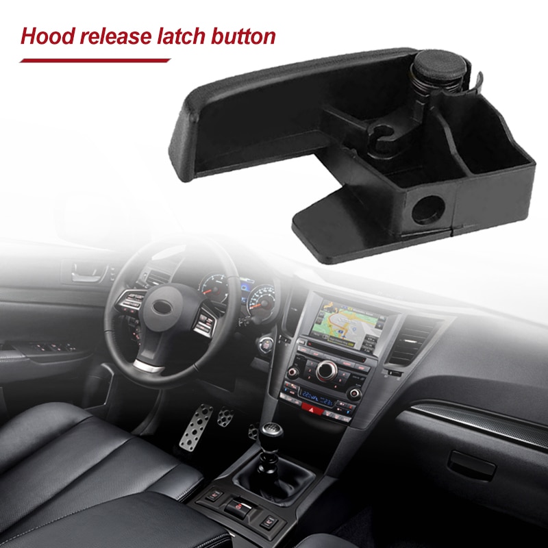 For Chevy GMC Cadillac Pickup Truck Hood Latch Release Pull Handle Repair Kit