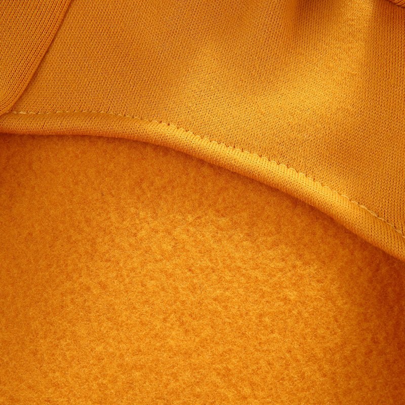 Geel Honden Huisdier Kostuum Cosplay Kostuum Warm Shirt En Hoed Set Apparel Gevangene \'s Garb