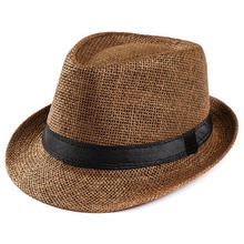 Strooien Hoed Zomer Zon Hoeden Voor Vrouwen Man Strand Strooien Hoed Voor Mannen Uv-bescherming Cap Chapeau Femme