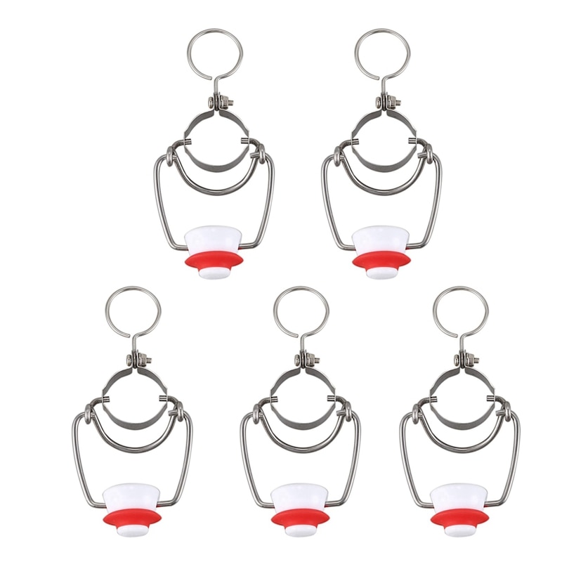 Swing Top Brewing Bottle with Stopper for Beverages, Oil, Vinegar, Kombucha, Beer, Water, Kefir Airtight Lid & Leak Proof Cap