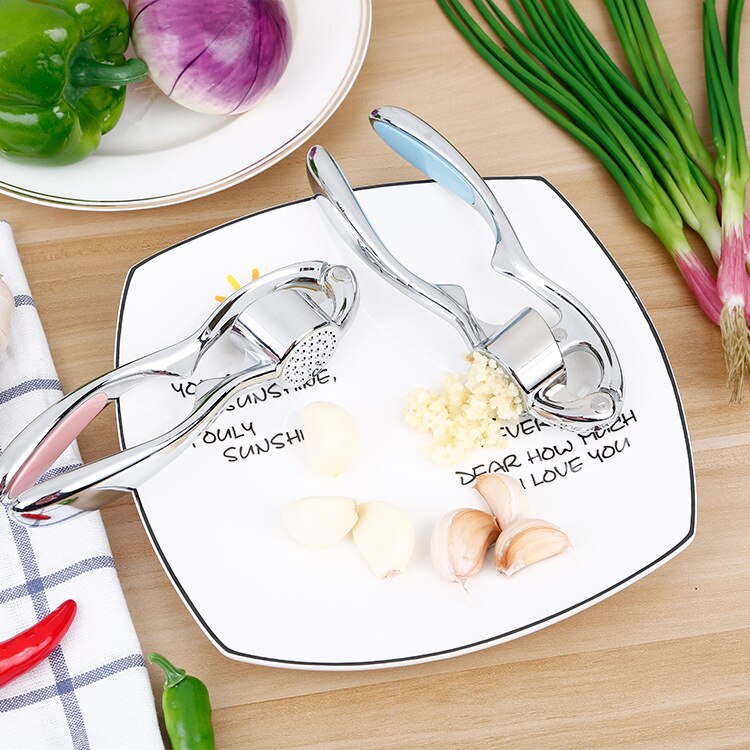 Restaurant Smart Knoflookpers Tang Keuken Knoflook Klem Huisvrouw Handy Knoflook Pulp Tool