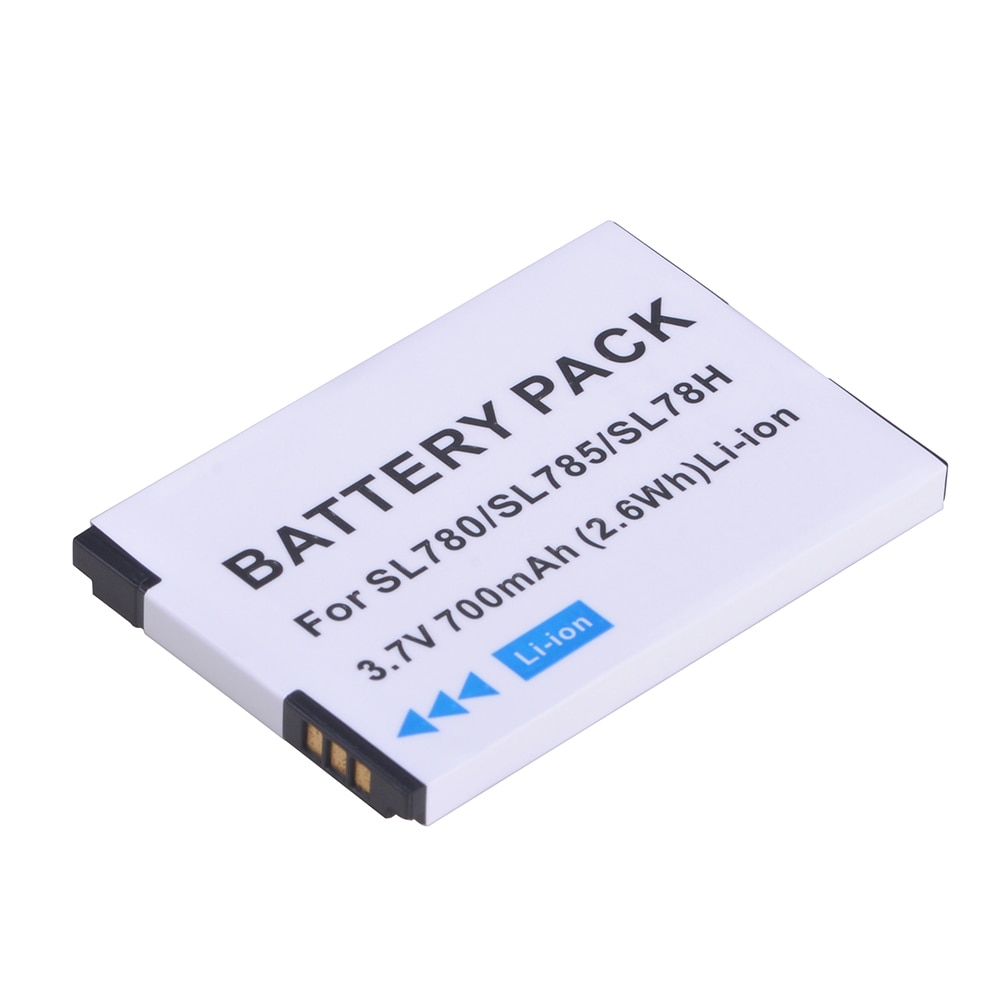2 stk 700 mah trådløst telefonbatteri til gigaset  sl400, sl400h, sl610h pro , sl788, sl785, sl780, x656