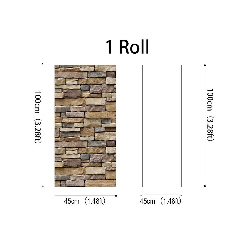 3M/5M/10M Kitchen Marble Contact Paper PVC Wall Stickers Marble Countertop Stickers Bathroom Self Adhesive Waterproof Wallpaper