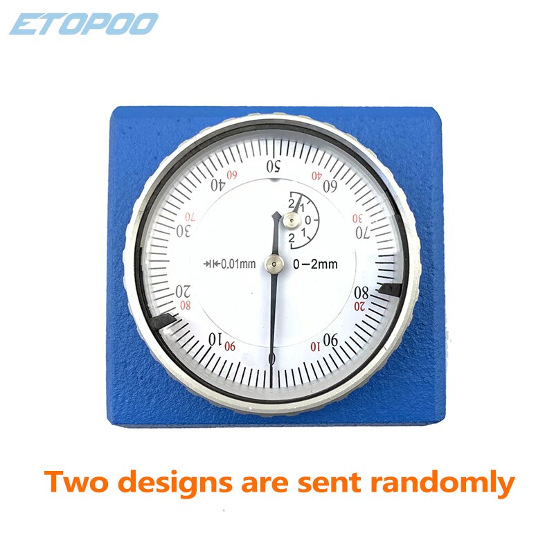 Calibrador interno tipo eje Z Zero Setter medidor de ajuste cero para máquina CNC 50 +/- 0.005mm eje Z longitud herramienta Setter