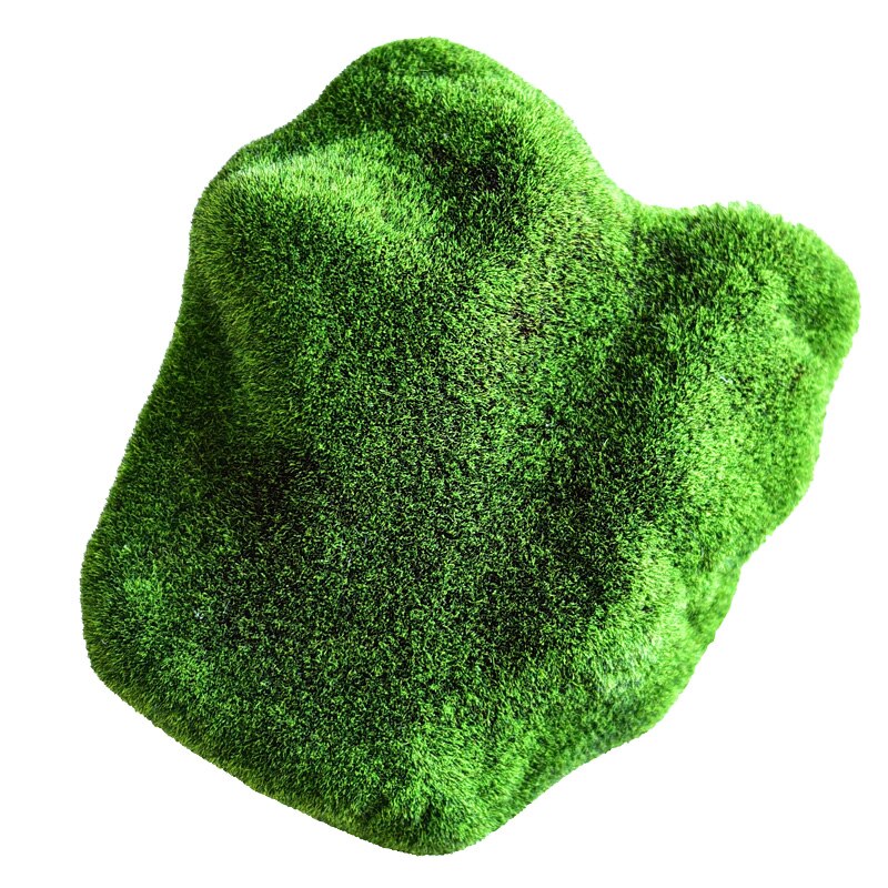 Ant Farm Decoração Ferramenta de Mini Artificial Musgo Pedras Ninho de Formigas Formiga Formigueiro Micro-Paisagem Decoração Casa Acessórios para Animais de Estimação