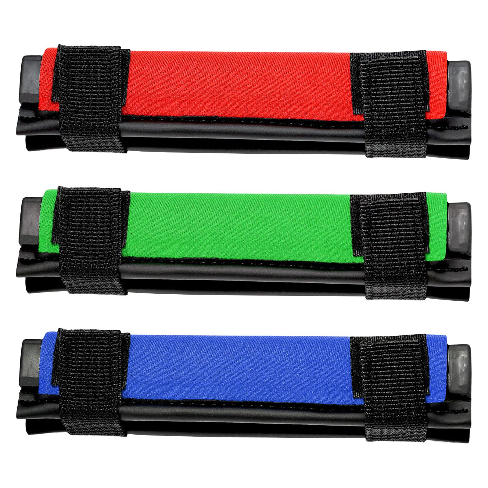 Golf Club Swing Weight Ring Warm Up Trainer Aid Golf Grip Swing Weighter Golf Club Head Weighter Lift Strength Training Tool