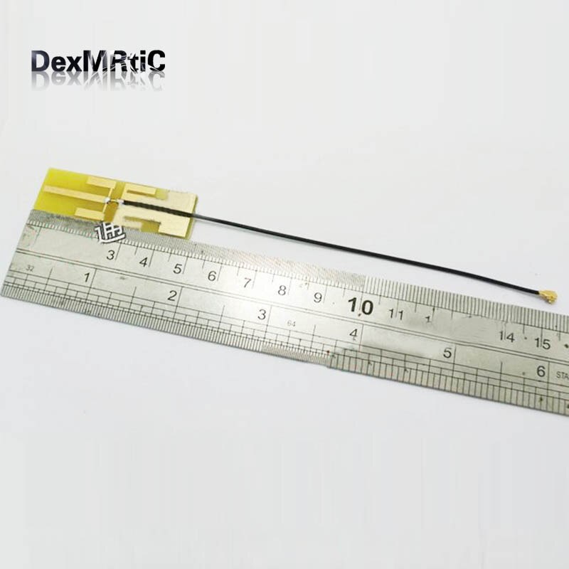 1PC 2.4G/5.8G double bande antenne 8dbi haut gain interne PCB antenne pour wifi routeur prix