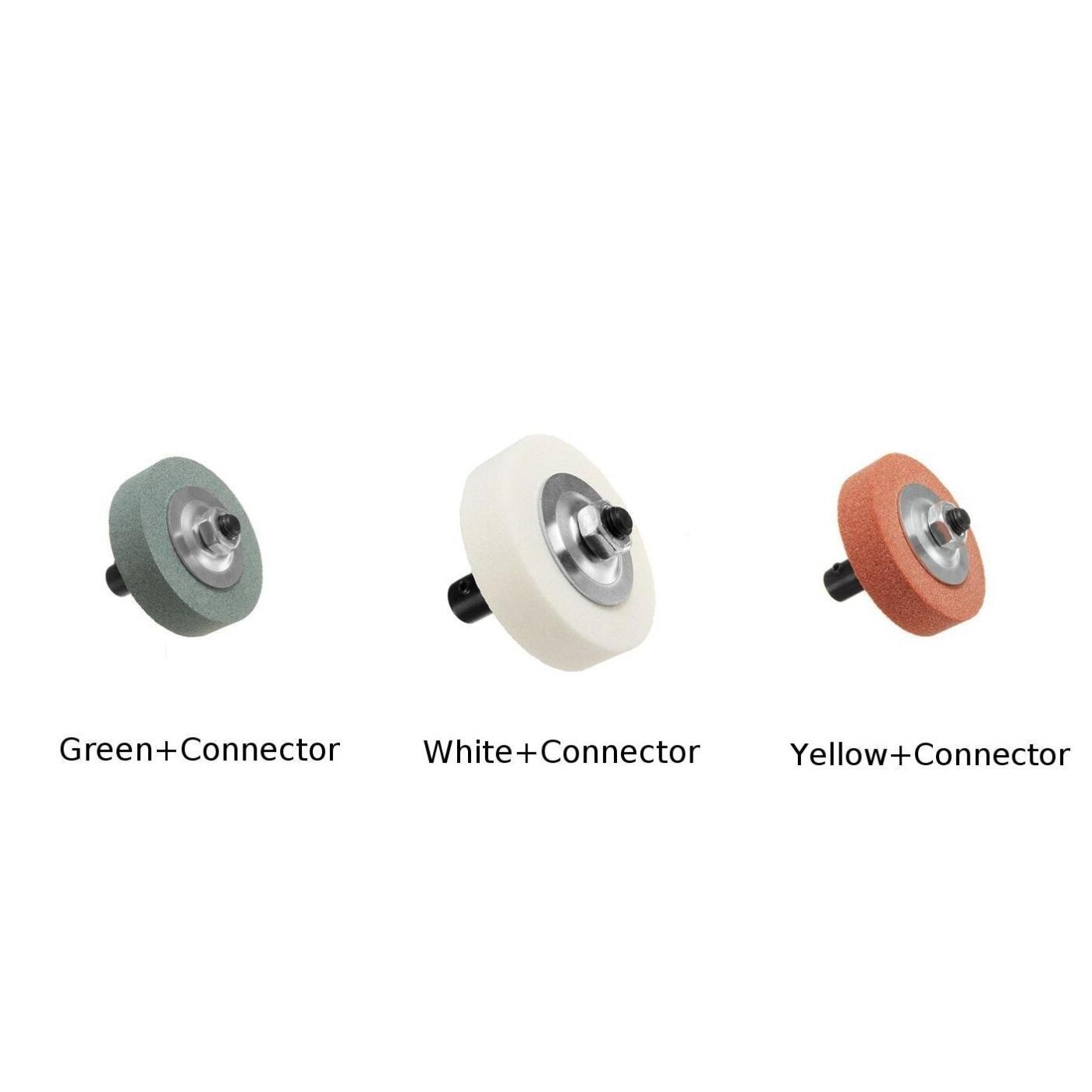 1Pc Schleifen Rad Adapter einstellen Polieren Polieren Rad Schlüssel Werkzeug Bausatz Für Dreh Werkzeug Bohrmaschine Schleif Werkzeug