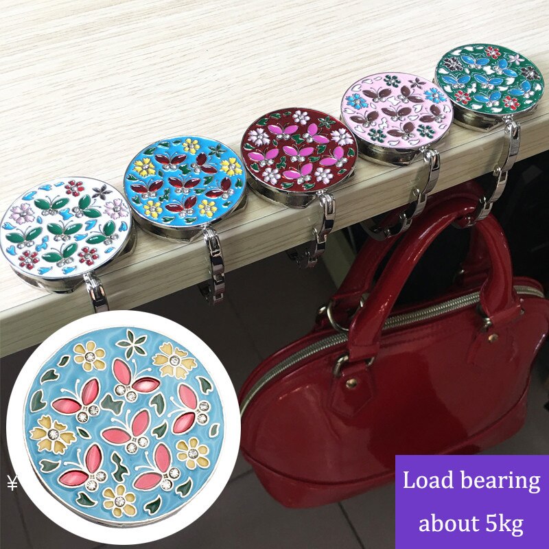 WRITWAA Metalen Nummersteekmarkeerders – Set Van 10 – Met Opbergdoos – Hemelsblauw – Compact 3,1x1,2 Cm – Voor Brei- En Haakprojecten – Nauwkeurig Tellen