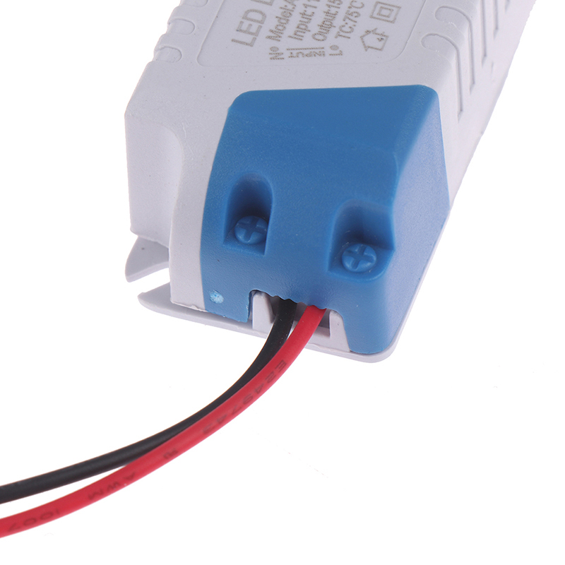 LED Driver 1W 3W 5W 10W 20W 30W 36W 50W 100W 300mA 600mA 900mA 1500mA Waterdichte Verlichting Transformers voor DIY Lamp Voeding