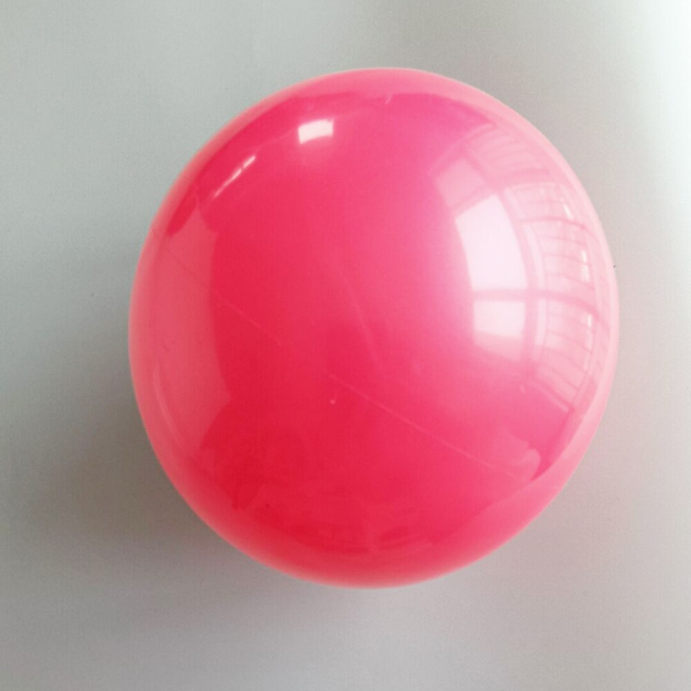 18Cm Fitness Gymnastiek Bal Indoor Training Oefening Gymnastiek Fitness Pilates Bal Balans Oefening