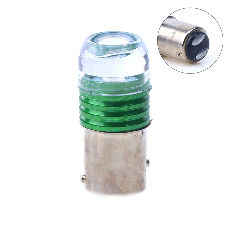 1156 x 1157 konstant led-lys,  ba15s- rums billygte med 15d p21/5w p21w r5w r10w pærer,  s25 5630 bagbremseblinklys: Gul