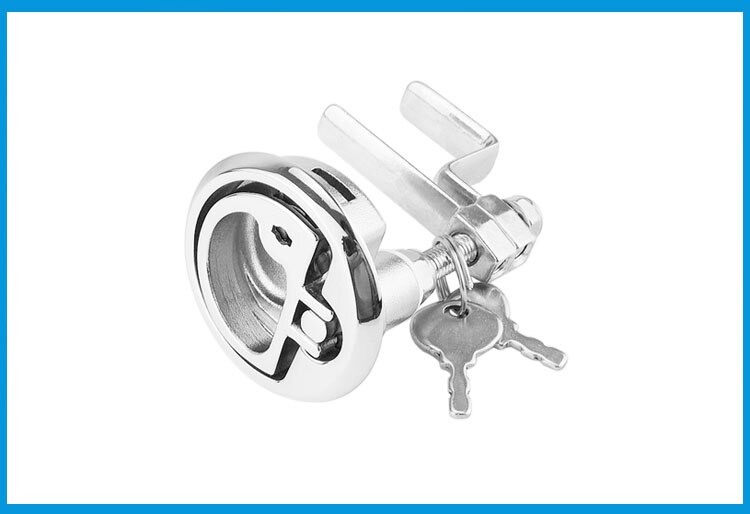 Bset Assembly BSET MATEL Marine Grade Stainless Steel 316 Cam La... – Grandado