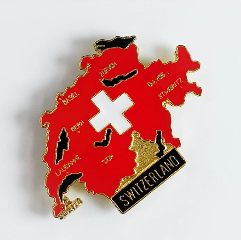 Schweiz Kühlschrankmagnete Tourist Souvenir Basel Zermatt Matterhorn schweizerisch Lucerne Jungfrau Kuckuck Uhr Kühlschrankaufkleber