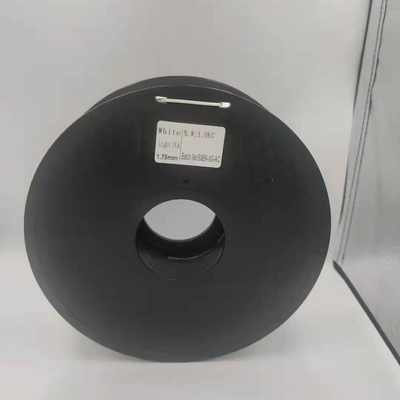 PLA-LW Filament Light 3D Printer 1.75mm 1KG Printing Adding Foam Material Easy To Take Model From Bed And Remove Brace BEST