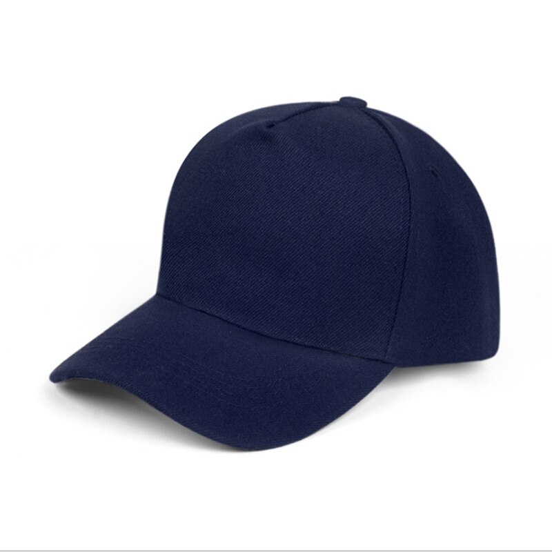 Verstelbare Splicing Vijf Stuk Hoed 19 Kleuren Vader Hoed Effen Kleur Motion Outdoor Snapbac Meerdere Kleur Klittenband Baseball Cap: 13