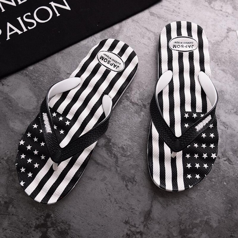 Aankomst Mannen Zomer Slippers Schoenen Strand Sandalen Mannelijke Slippers Flip-Flops Water Sandalen Schoenen Voor Mannen sandalia