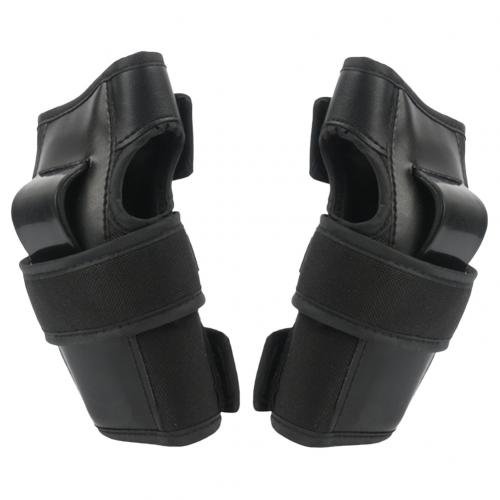 Protetor de palma da mão para skate, proteção de pulso para skate, ciclismo, patinação, ski, snowboard: M