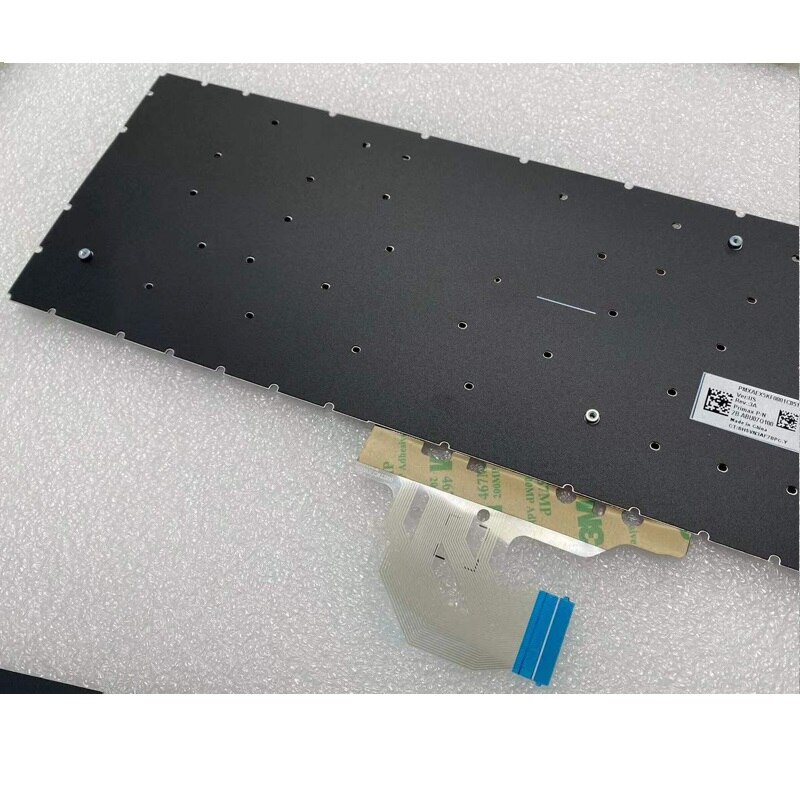 UK US Spanish For HP Probook 440 G6 445 G6 440 G7 445 G7 Laptop Replace Keyboard US Backlit No Frame