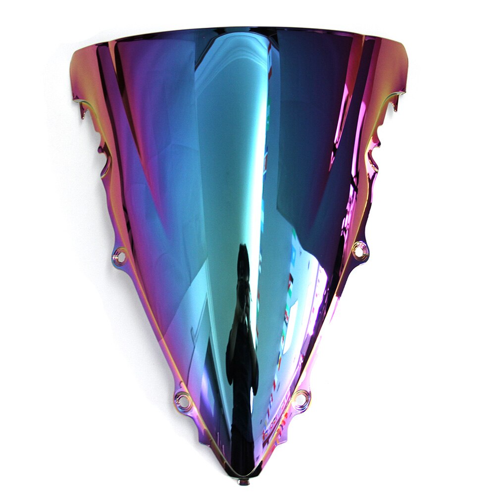 Motorcycle Windscreen Windshield Screws Bolts Accessories For Yamaha YZF-R6 YZF R6 2003 2004 2005 Iridium Wind Deflectors