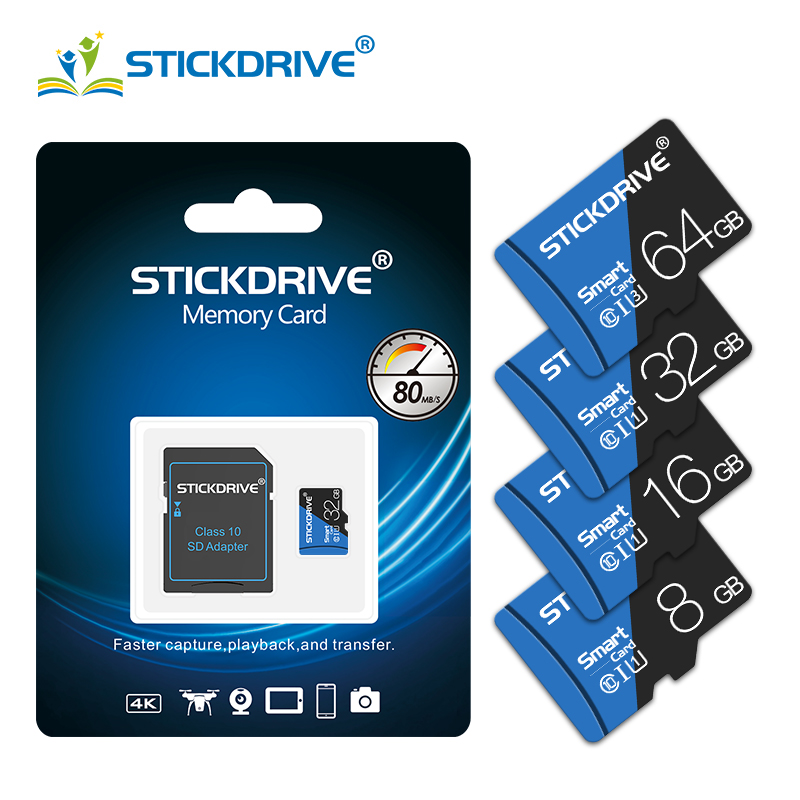 Real capacity memory card class 10 8gb 16gb 32gb Extreme pro micro SD card 64gb 128gb tf card cartao de memoria for smartphone