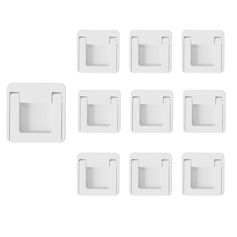 Sliding Glass Door Child Locks – 4-Pack Child-Proof Window Locks For Security - View #4