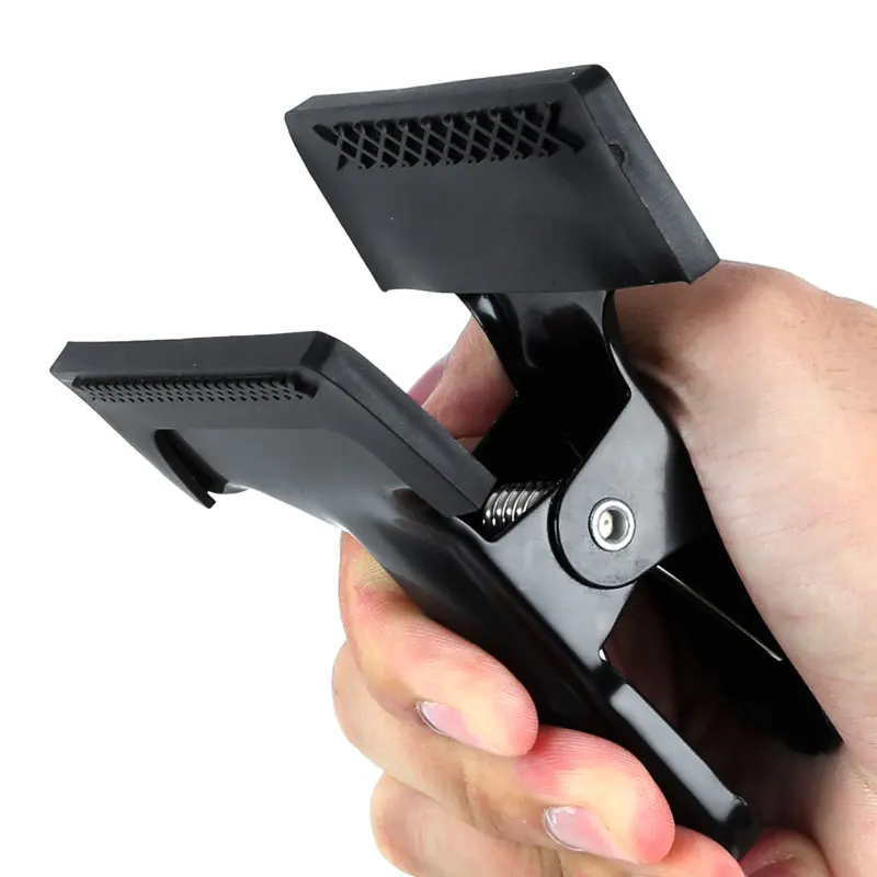GloryStar Background Holder C Clamp Clip Camera Photo Studio Accessories Light Stand Flex Arm Reflector Photo Camara Fotografica