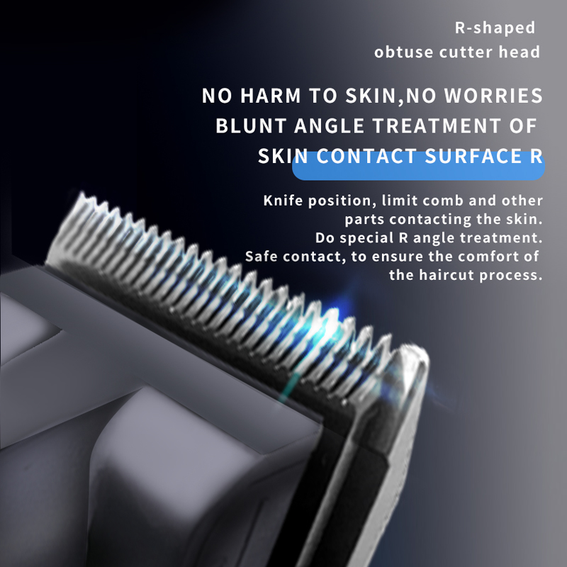 Kemei KM-2296 KM-2299 KM-1102 Hair Clipper Kit Electric Shaver Male Hair Cutting Machine Men’s Trimmer Machine