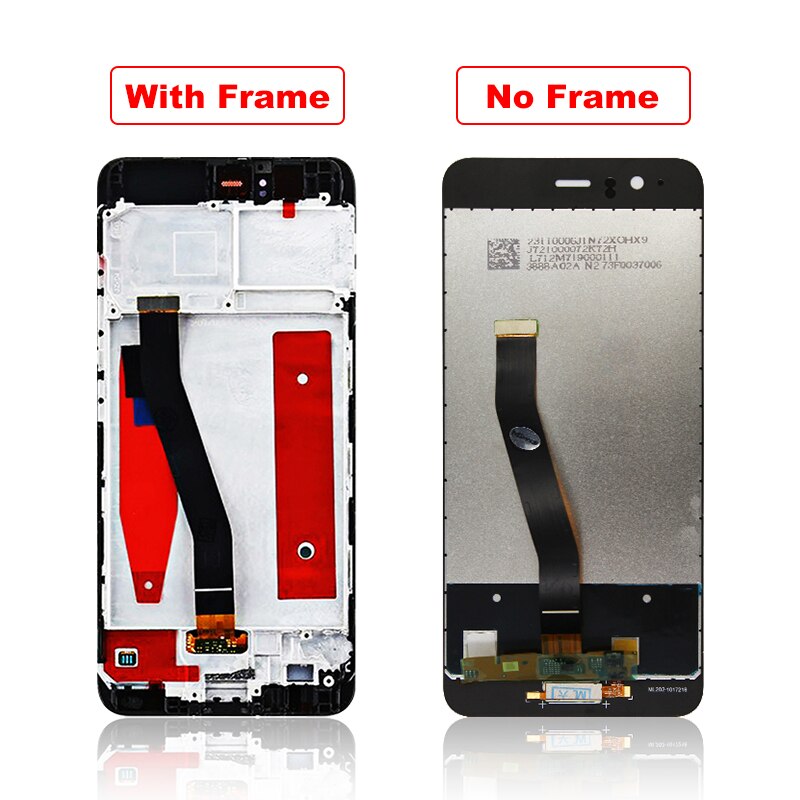5.1  p10 lcd-display-touchscreen-einheit für huawei -al01 -al00 -l09 -l10 p10