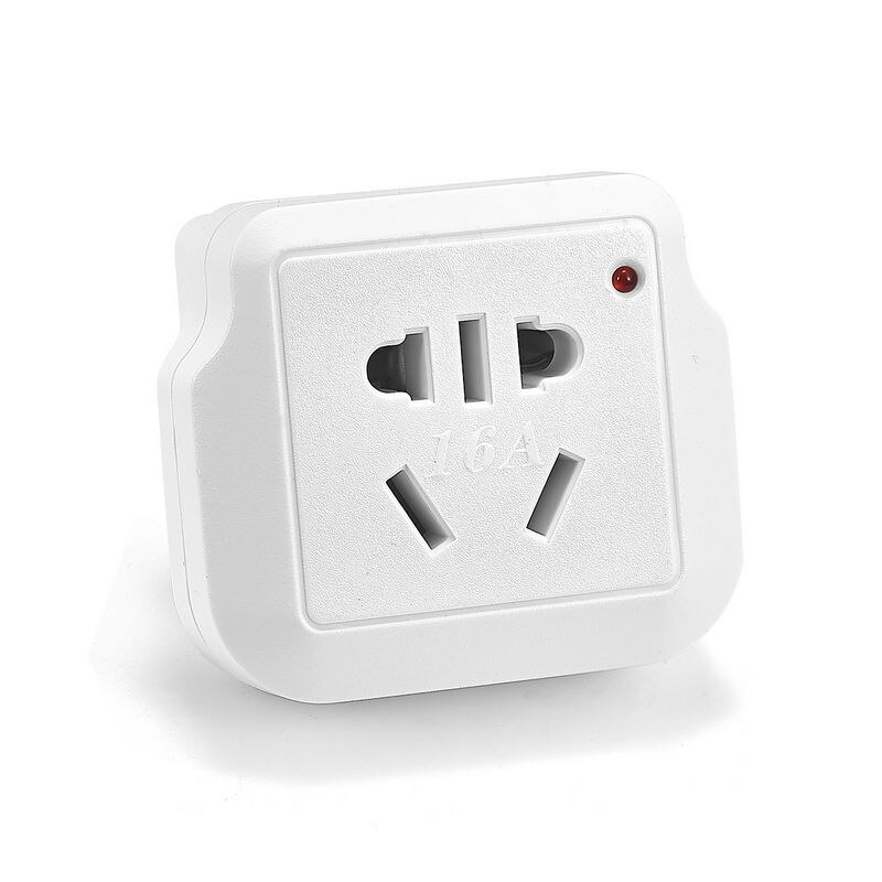 AU Plug Adapter Universal American Chinese European To Australia Zealand 3 Pin Travel Adapter Outlet Wall Charger Socket