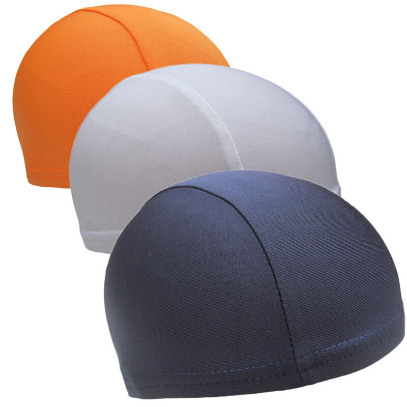 Unisex de secado rápido transpirable sombrero casco de motocicleta gorra interior de carreras gorro gorra bajo casco motocicleta máscara facial engranajes de protección