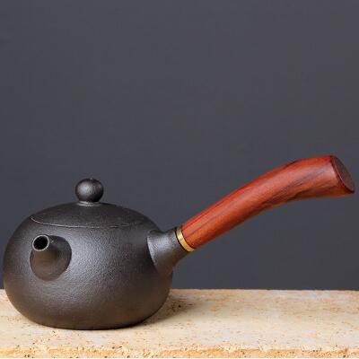 TANGPIN japanese ceramic teapot kettle chinese tea pot japanese tea set drinkware: Style D