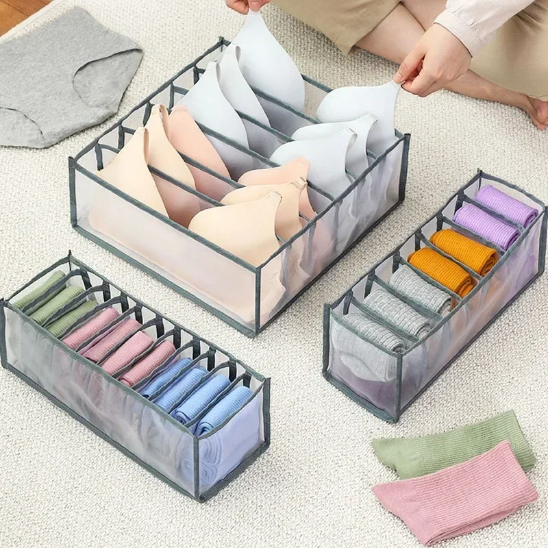 Kast Organizer Ondergoed Organizer Voor Garderobe Kleding Organisatoren Kasten Lade Organisatoren Bh Sokken Opbergdoos