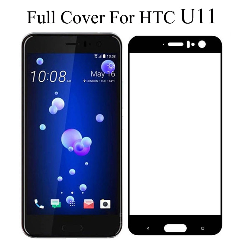 3D Full Screen Protector Gehard Glas Film Voor HTC U11 U11plus Volledige Dekking Screen Protector Voor HTC U 11 U11 plus Glas