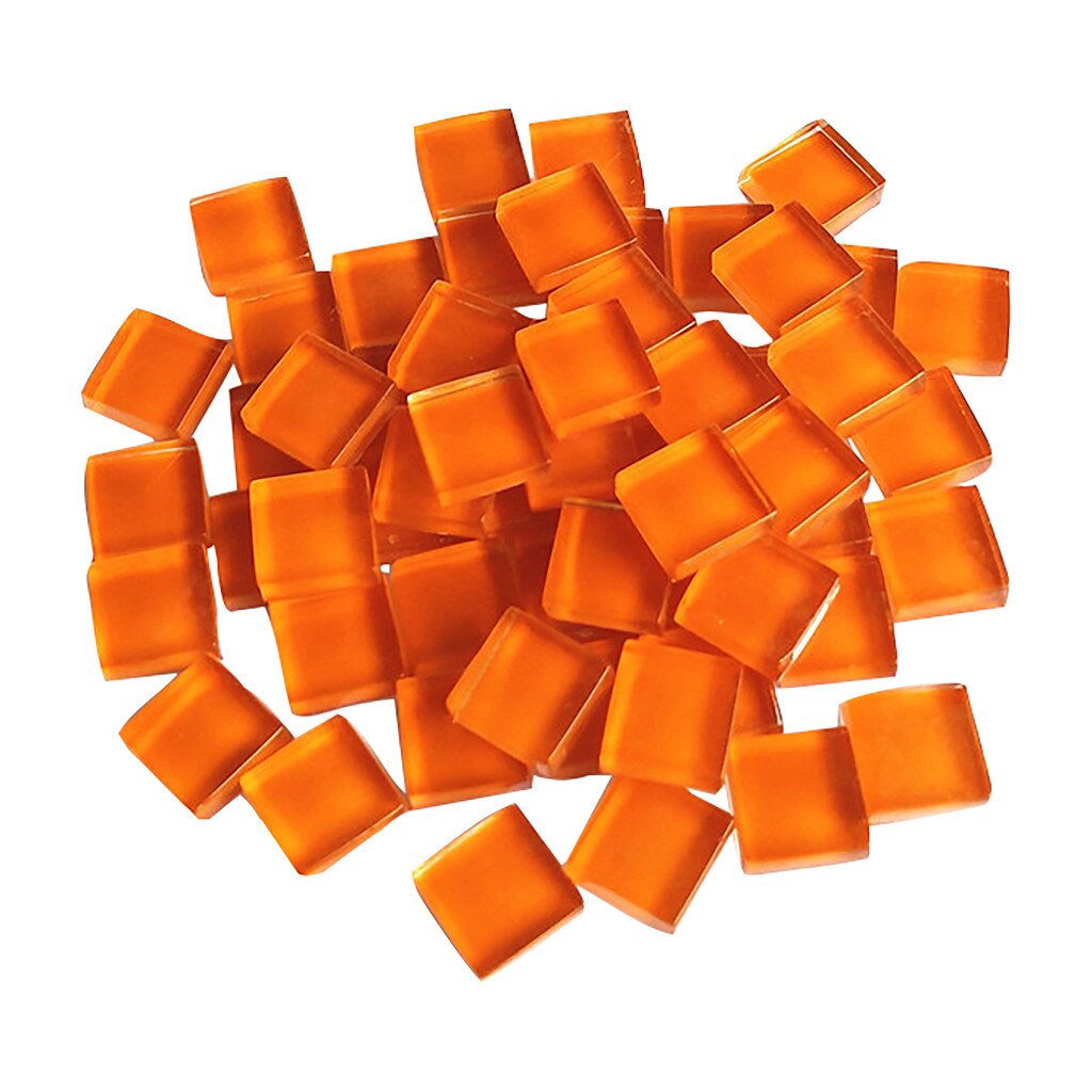 100G Creatieve Keramische Mozaïek Tegels Diy Muur Ambachten Handgemaakte Decoratieve Materialen Verschillende Mixes Onregelmatige Optic Druppels # Y5: H