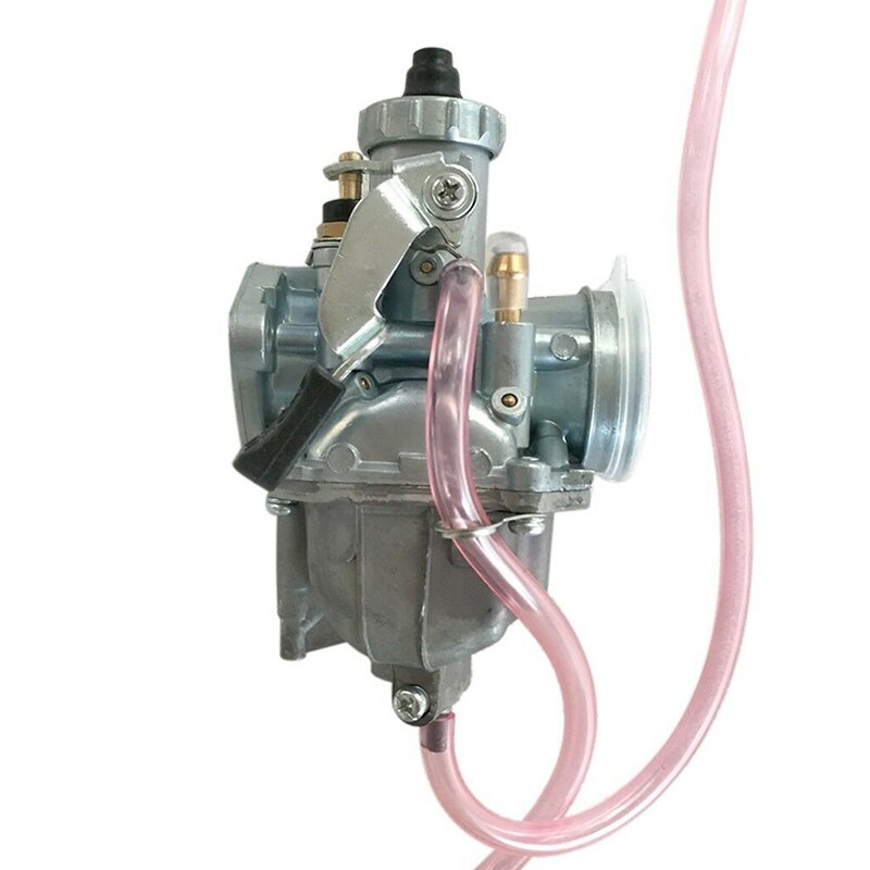 Moottoripyörän polttoainesäiliön kaasutin  pz26 26mm mikuni maastopyörälle atv 110/125/140cc